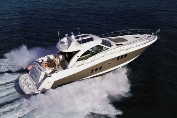 62ft Sea Ray Yacht For Sale