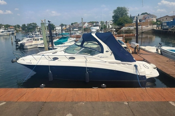 Photo of the 2006 Sea Ray Sundancer 320