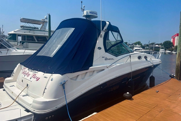 Photo of the 2006 Sea Ray Sundancer 320