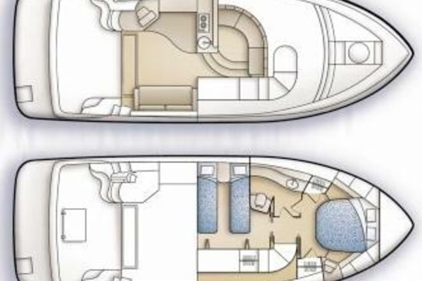 TOO PERFECT 36ft Carver Yacht For Sale
