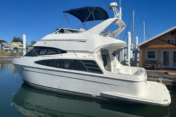 TOO PERFECT 36ft Carver Yacht For Sale