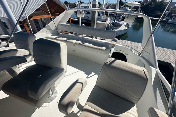 TOO PERFECT 36ft Carver Yacht For Sale