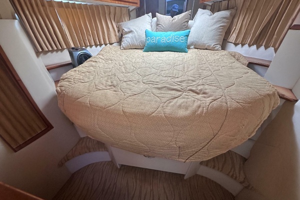 TOO PERFECT 36ft Carver Yacht For Sale