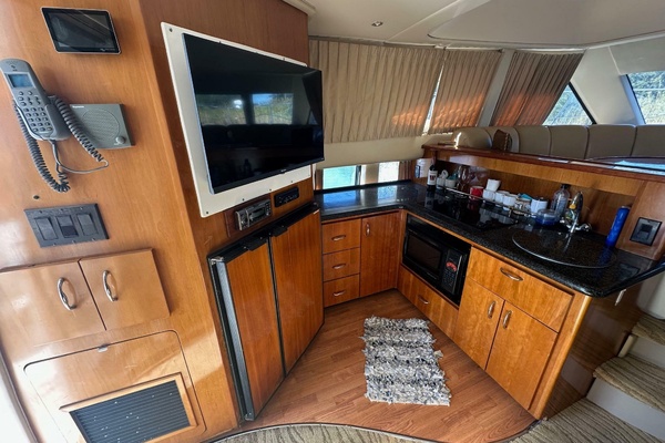 TOO PERFECT 36ft Carver Yacht For Sale