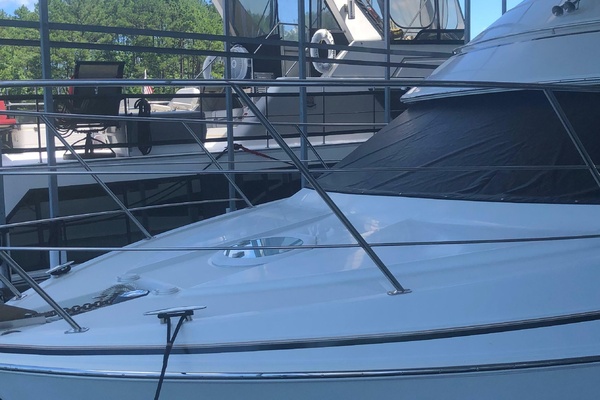 Agape III 41ft Carver Yacht For Sale