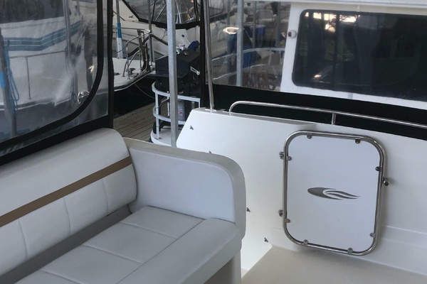 Agape III 41ft Carver Yacht For Sale
