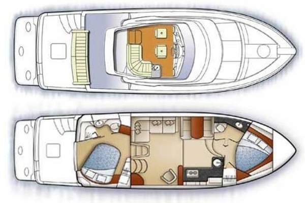 Agape III 41ft Carver Yacht For Sale