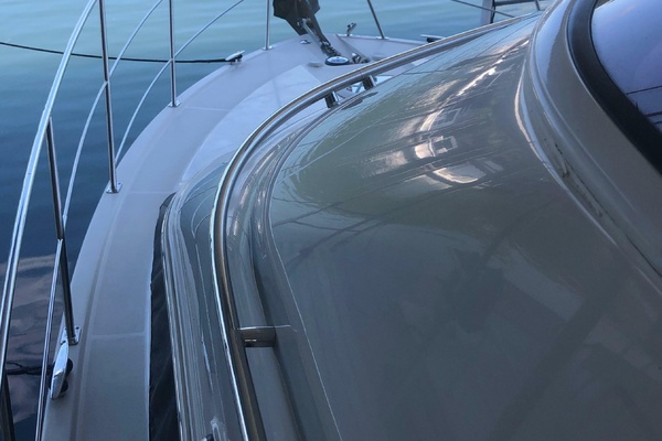 Agape III 41ft Carver Yacht For Sale