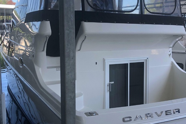 Agape III 41ft Carver Yacht For Sale