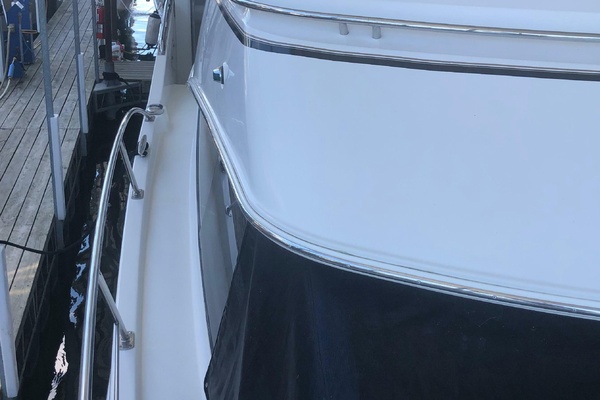 Agape III 41ft Carver Yacht For Sale