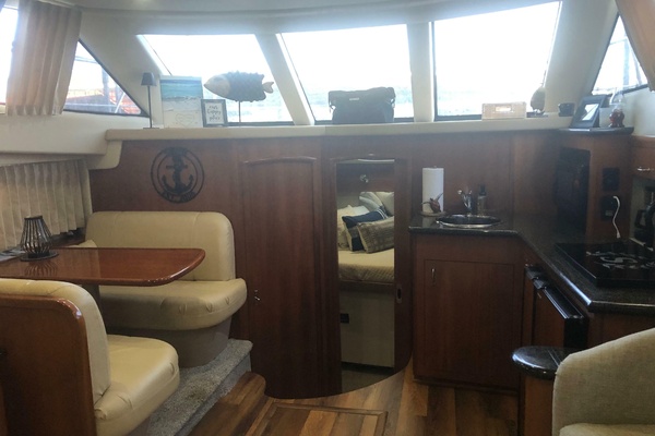 Agape III 41ft Carver Yacht For Sale