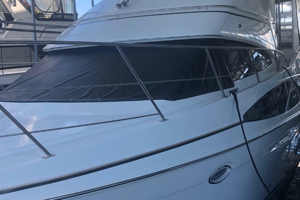 Agape III 41ft Carver Yacht For Sale