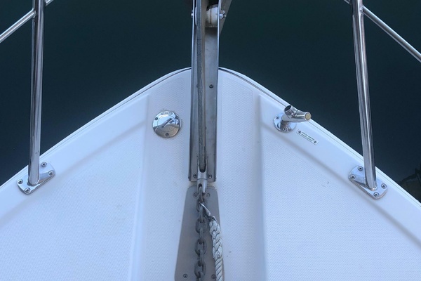 Agape III 41ft Carver Yacht For Sale