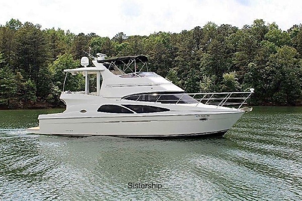 Agape III 41ft Carver Yacht For Sale