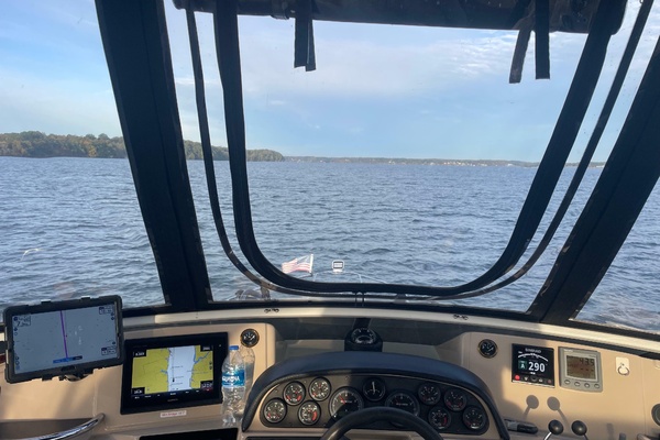 Fire Away 44ft Carver Yacht For Sale
