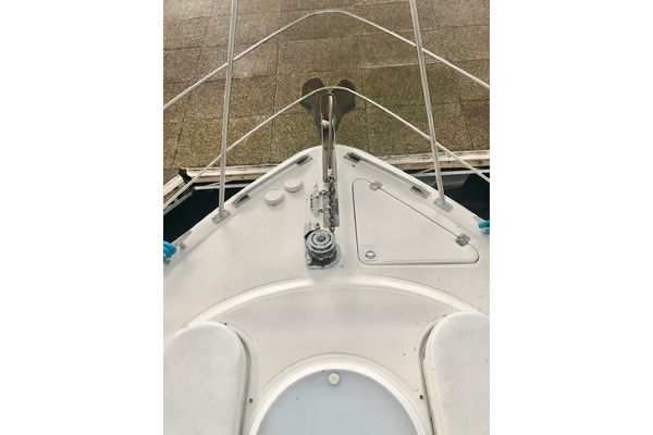 Fire Away 44ft Carver Yacht For Sale