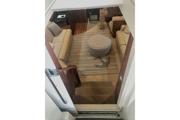Fire Away 44ft Carver Yacht For Sale