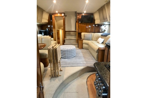 Fire Away 44ft Carver Yacht For Sale