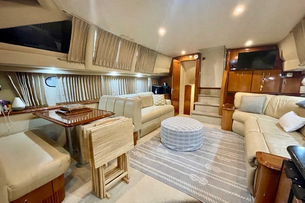 Fire Away 44ft Carver Yacht For Sale