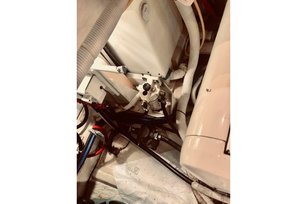 Fire Away 44ft Carver Yacht For Sale
