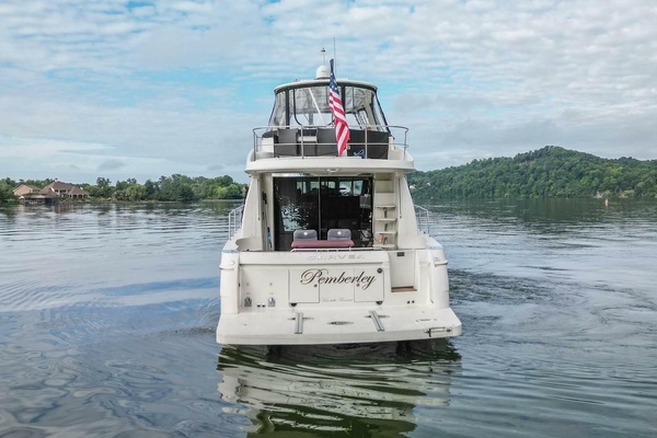 56ft Carver Yacht For Sale