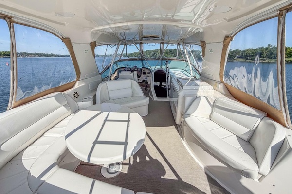 WITCHY WOMAN 57ft Carver Yacht For Sale