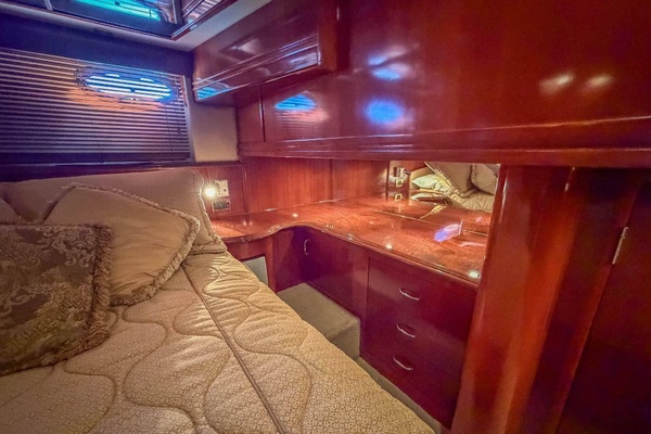 WITCHY WOMAN 57ft Carver Yacht For Sale