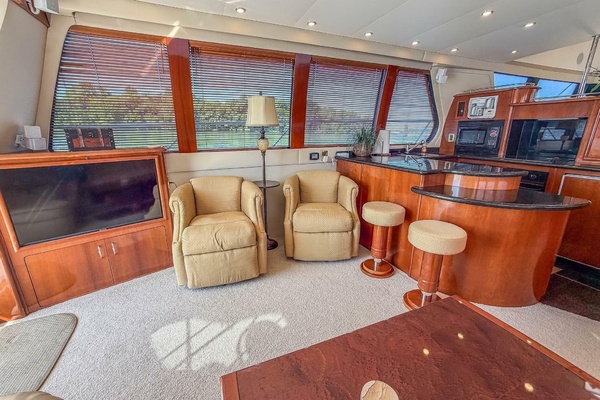 WITCHY WOMAN 57ft Carver Yacht For Sale