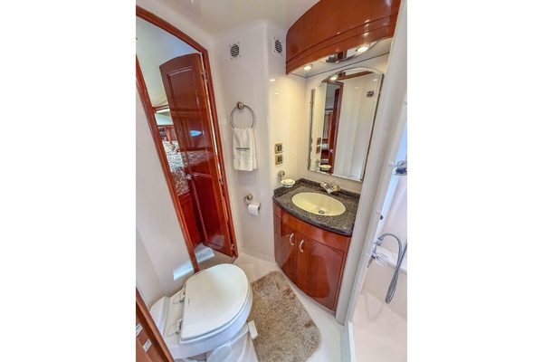 WITCHY WOMAN 57ft Carver Yacht For Sale