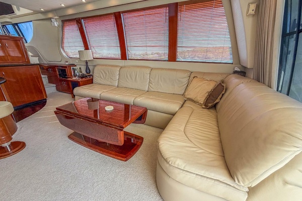 WITCHY WOMAN 57ft Carver Yacht For Sale