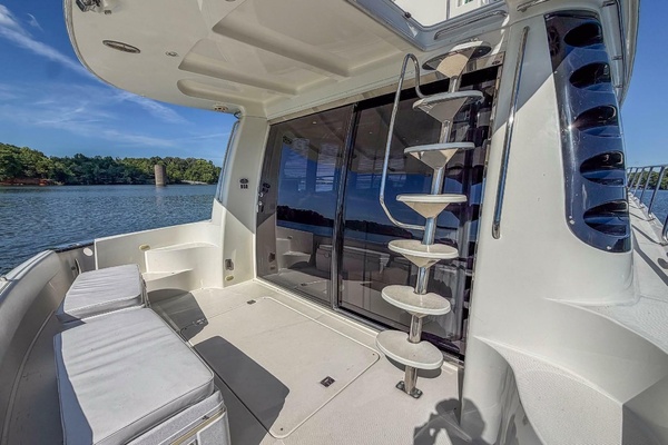 WITCHY WOMAN 57ft Carver Yacht For Sale