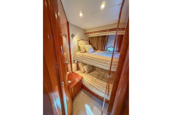 WITCHY WOMAN 57ft Carver Yacht For Sale