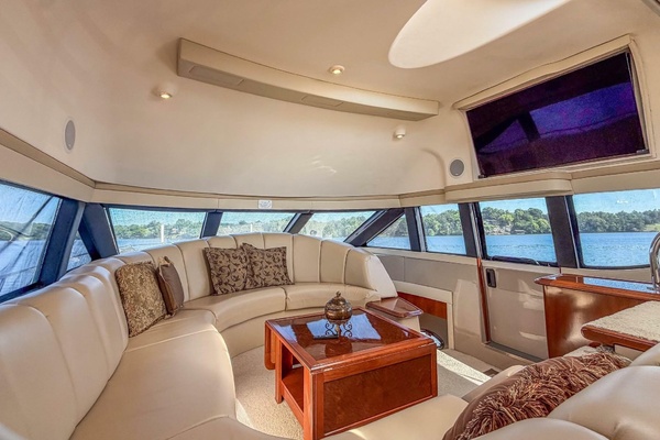 WITCHY WOMAN 57ft Carver Yacht For Sale