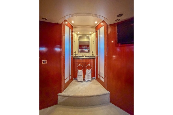 WITCHY WOMAN 57ft Carver Yacht For Sale