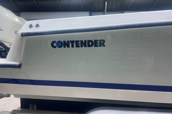2005 Contender 36