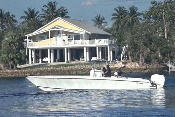 36ft Contender Yacht For Sale