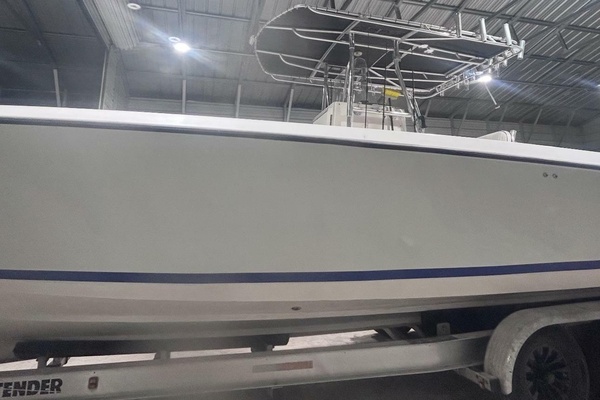 36ft Contender Yacht For Sale