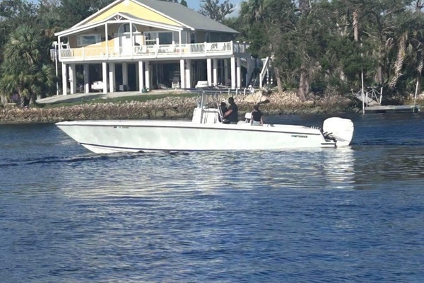 2005 Contender 36 Open