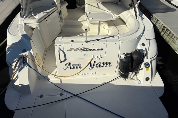 Am Yam 34ft Cruisers Yachts Yacht For Sale