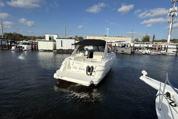 Am Yam 34ft Cruisers Yachts Yacht For Sale
