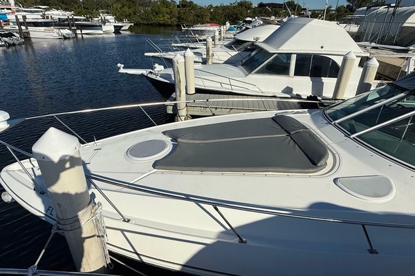 Am Yam 34ft Cruisers Yachts Yacht For Sale