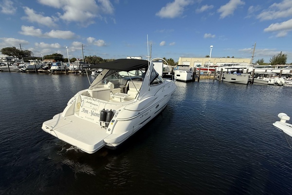 Am Yam 34ft Cruisers Yachts Yacht For Sale