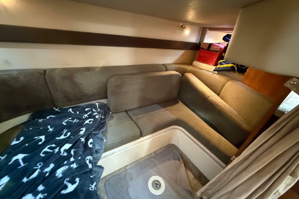 Am Yam 34ft Cruisers Yachts Yacht For Sale