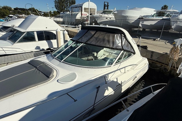 Am Yam 34ft Cruisers Yachts Yacht For Sale