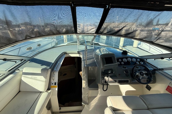 Am Yam 34ft Cruisers Yachts Yacht For Sale
