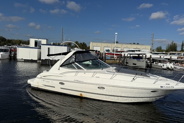 Am Yam 34ft Cruisers Yachts Yacht For Sale