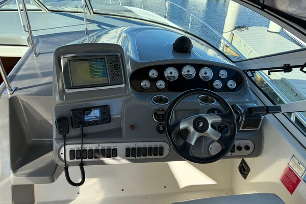 Am Yam 34ft Cruisers Yachts Yacht For Sale