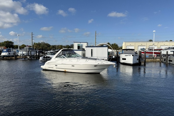 Am Yam 34ft Cruisers Yachts Yacht For Sale