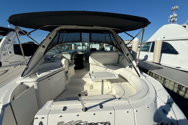 Am Yam 34ft Cruisers Yachts Yacht For Sale