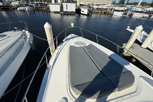 Am Yam 34ft Cruisers Yachts Yacht For Sale